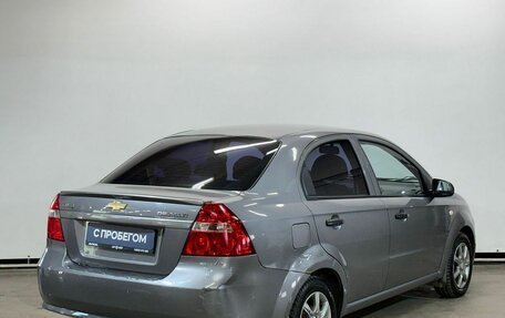 Chevrolet Aveo III, 2009 год, 469 000 рублей, 5 фотография