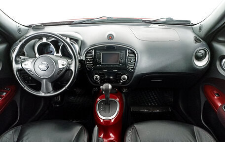 Nissan Juke II, 2011 год, 1 209 000 рублей, 14 фотография