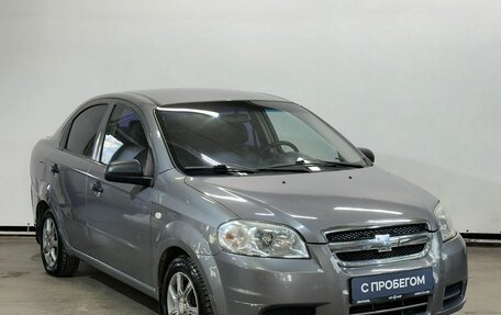 Chevrolet Aveo III, 2009 год, 469 000 рублей, 4 фотография