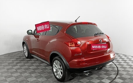 Nissan Juke II, 2011 год, 1 209 000 рублей, 7 фотография