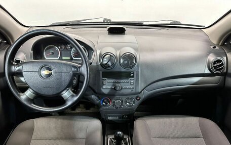 Chevrolet Aveo III, 2009 год, 469 000 рублей, 12 фотография