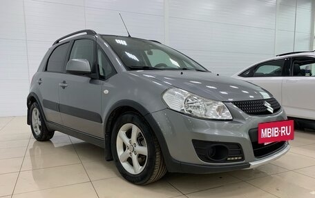 Suzuki SX4 II рестайлинг, 2011 год, 860 000 рублей, 3 фотография