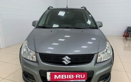 Suzuki SX4 II рестайлинг, 2011 год, 860 000 рублей, 2 фотография