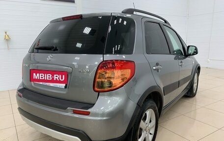 Suzuki SX4 II рестайлинг, 2011 год, 860 000 рублей, 4 фотография