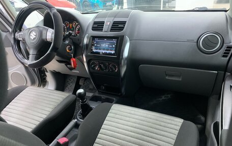 Suzuki SX4 II рестайлинг, 2011 год, 860 000 рублей, 18 фотография