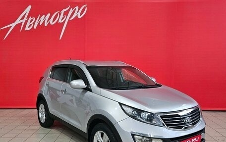 KIA Sportage III, 2012 год, 1 280 000 рублей, 7 фотография