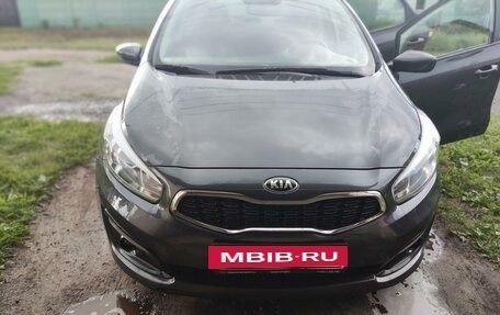 KIA cee'd III, 2017 год, 1 650 000 рублей, 17 фотография