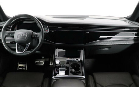 Audi Q8 I, 2019 год, 6 698 000 рублей, 18 фотография