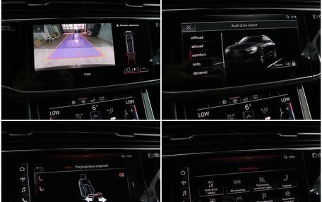 Audi Q8 I, 2019 год, 6 698 000 рублей, 28 фотография