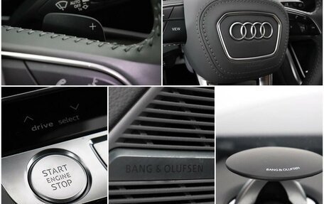 Audi Q8 I, 2019 год, 6 698 000 рублей, 25 фотография