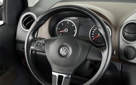 Volkswagen Amarok I рестайлинг, 2013 год, 1 685 000 рублей, 11 фотография