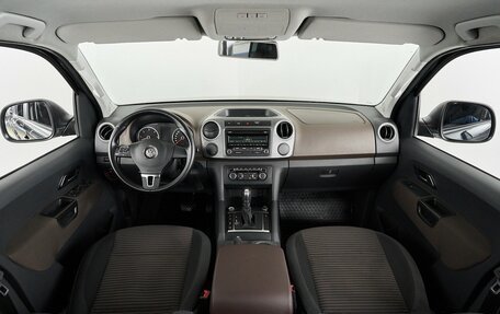 Volkswagen Amarok I рестайлинг, 2013 год, 1 685 000 рублей, 8 фотография