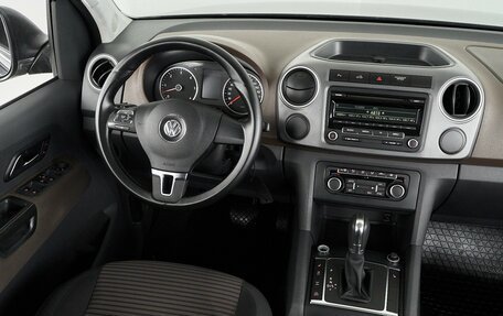 Volkswagen Amarok I рестайлинг, 2013 год, 1 685 000 рублей, 10 фотография