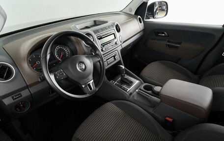 Volkswagen Amarok I рестайлинг, 2013 год, 1 685 000 рублей, 13 фотография