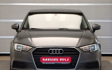 Audi A3, 2019 год, 1 749 000 рублей, 2 фотография