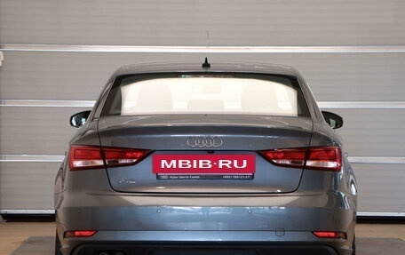 Audi A3, 2019 год, 1 749 000 рублей, 5 фотография