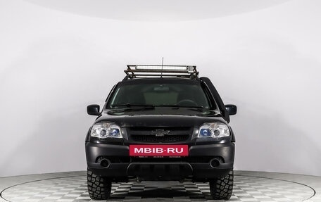 Chevrolet Niva I рестайлинг, 2016 год, 647 555 рублей, 2 фотография