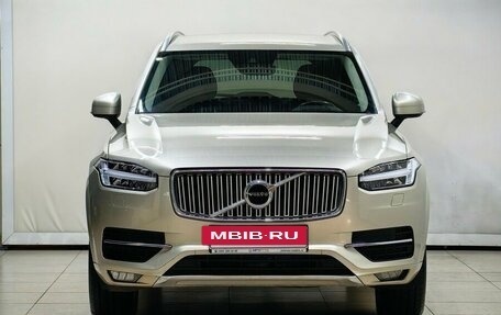 Volvo XC90 II рестайлинг, 2016 год, 3 249 000 рублей, 4 фотография