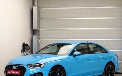 Audi A4, 2021 год, 4 784 031 рублей, 1 фотография