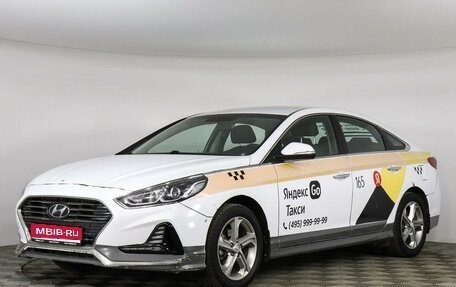 Hyundai Sonata VII, 2018 год, 1 449 000 рублей, 1 фотография