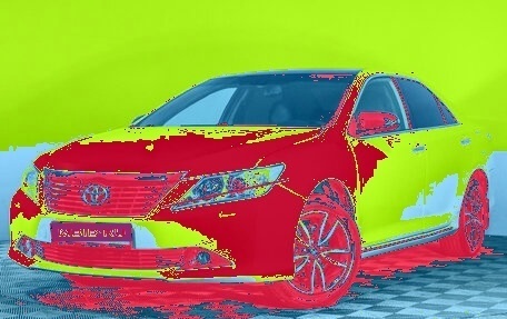 Toyota Camry, 2012 год, 1 309 000 рублей, 1 фотография