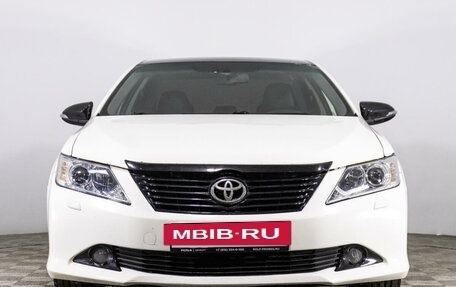 Toyota Camry, 2012 год, 1 309 000 рублей, 2 фотография