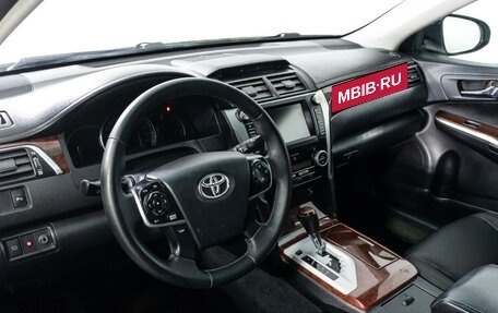 Toyota Camry, 2012 год, 1 309 000 рублей, 11 фотография