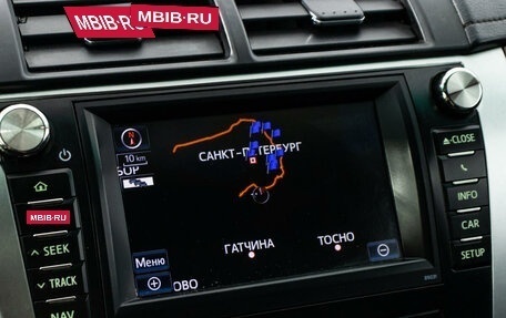 Toyota Camry, 2012 год, 1 309 000 рублей, 17 фотография