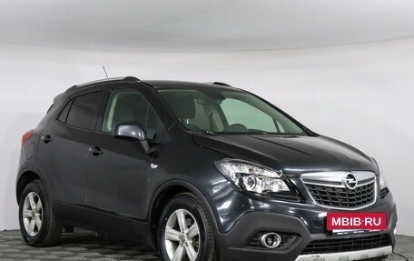 Opel Mokka I, 2014 год, 999 000 рублей, 2 фотография