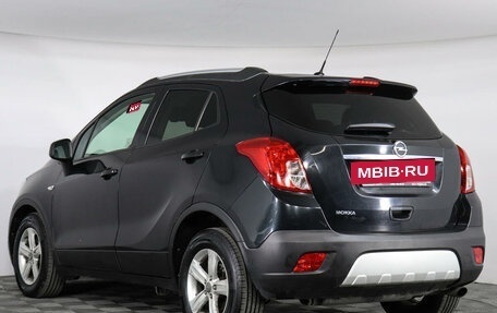 Opel Mokka I, 2014 год, 999 000 рублей, 4 фотография