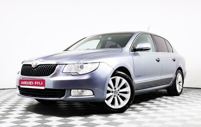 Skoda Superb III рестайлинг, 2008 год, 775 000 рублей, 1 фотография