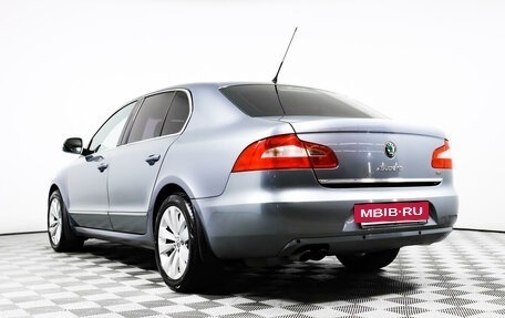 Skoda Superb III рестайлинг, 2008 год, 775 000 рублей, 7 фотография