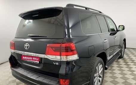 Toyota Land Cruiser 200, 2019 год, 8 800 000 рублей, 5 фотография