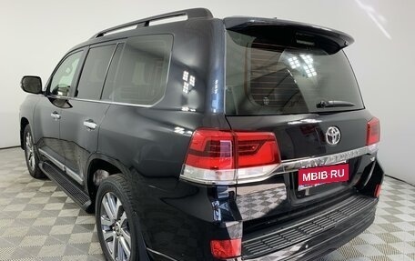 Toyota Land Cruiser 200, 2019 год, 8 800 000 рублей, 7 фотография