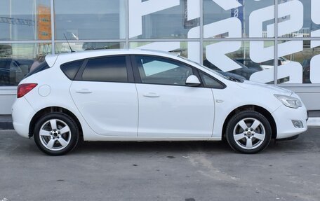 Opel Astra J, 2012 год, 679 000 рублей, 5 фотография