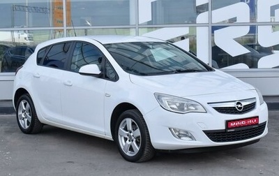 Opel Astra J, 2012 год, 679 000 рублей, 1 фотография