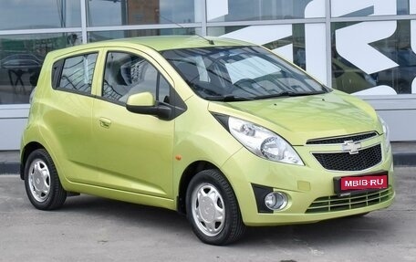 Chevrolet Spark III, 2011 год, 799 000 рублей, 1 фотография