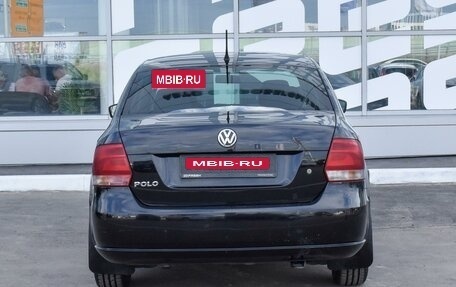 Volkswagen Polo VI (EU Market), 2014 год, 949 000 рублей, 4 фотография