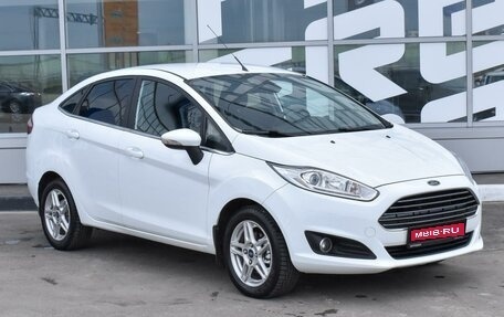 Ford Fiesta, 2015 год, 1 100 000 рублей, 1 фотография