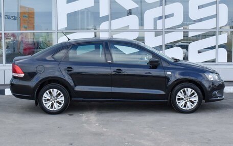 Volkswagen Polo VI (EU Market), 2014 год, 949 000 рублей, 5 фотография