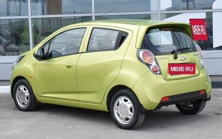 Chevrolet Spark III, 2011 год, 799 000 рублей, 2 фотография