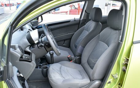 Chevrolet Spark III, 2011 год, 799 000 рублей, 10 фотография