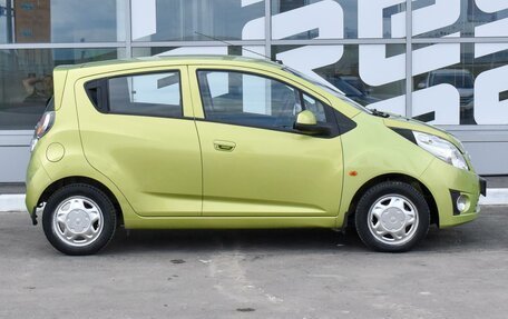 Chevrolet Spark III, 2011 год, 799 000 рублей, 5 фотография