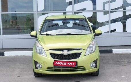 Chevrolet Spark III, 2011 год, 799 000 рублей, 3 фотография