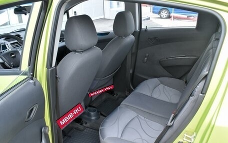 Chevrolet Spark III, 2011 год, 799 000 рублей, 11 фотография