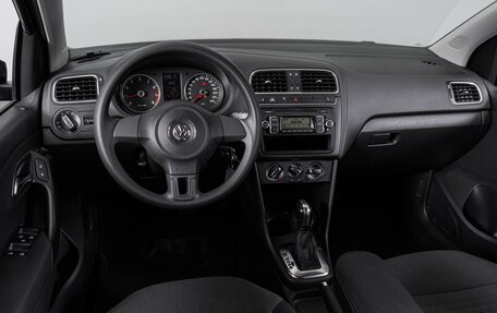Volkswagen Polo VI (EU Market), 2010 год, 899 000 рублей, 6 фотография