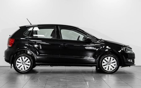 Volkswagen Polo VI (EU Market), 2010 год, 899 000 рублей, 5 фотография