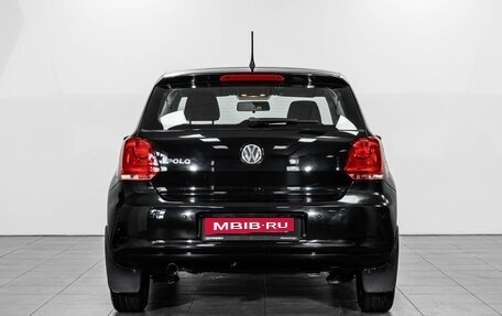 Volkswagen Polo VI (EU Market), 2010 год, 899 000 рублей, 4 фотография