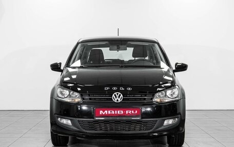 Volkswagen Polo VI (EU Market), 2010 год, 899 000 рублей, 3 фотография