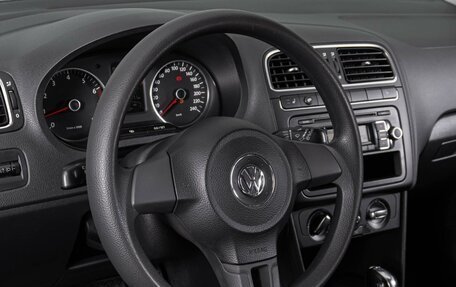 Volkswagen Polo VI (EU Market), 2010 год, 899 000 рублей, 15 фотография